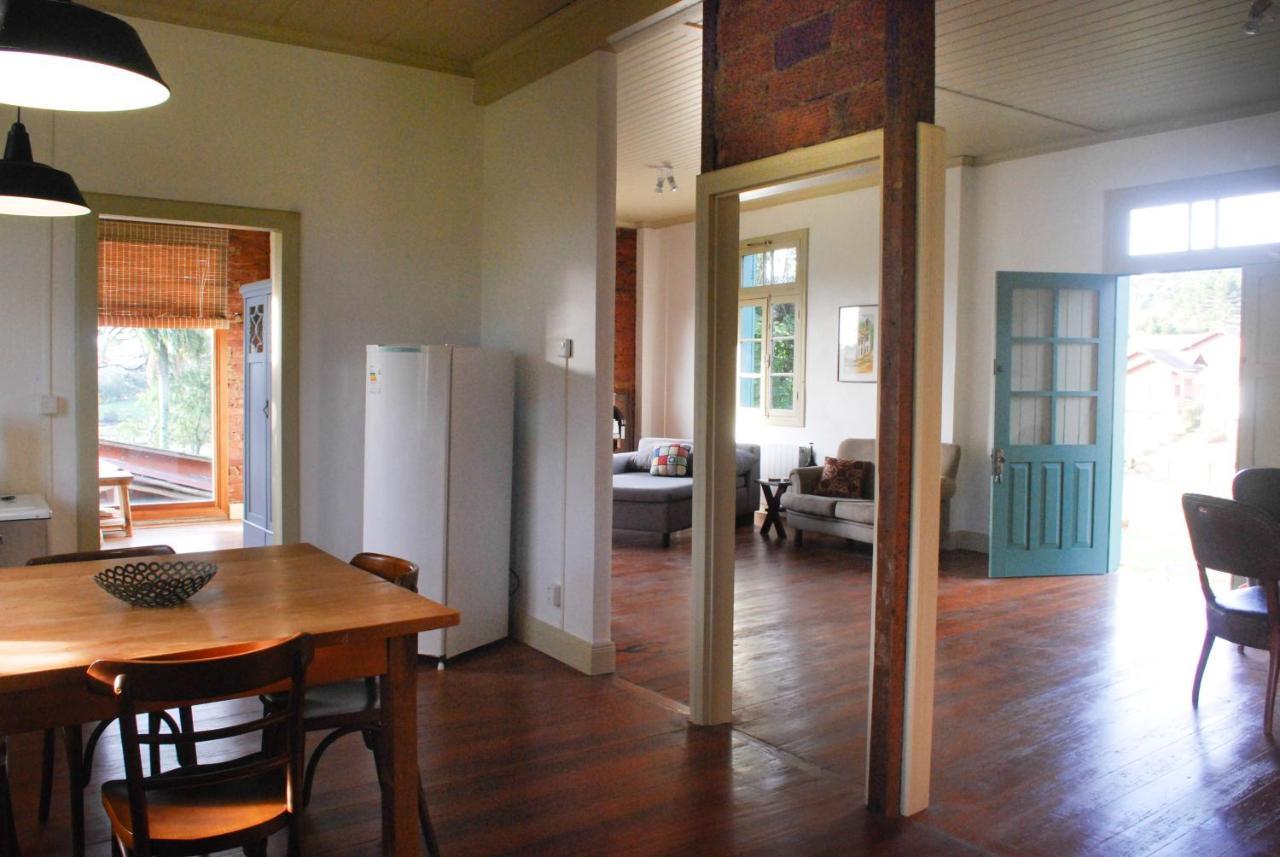 Casa Blauth Villa Farroupilha Luaran gambar