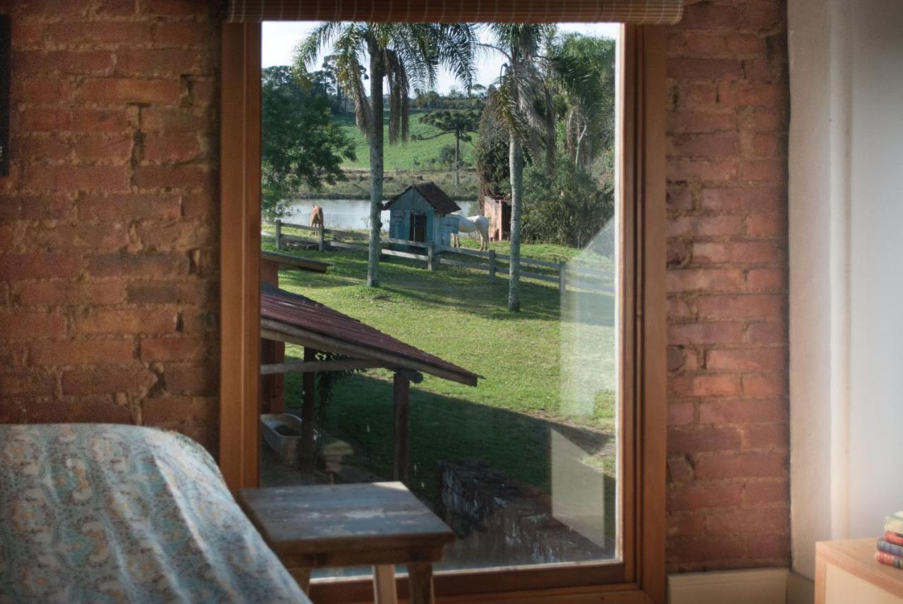 Casa Blauth Villa Farroupilha Luaran gambar