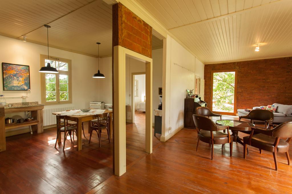 Casa Blauth Villa Farroupilha Luaran gambar