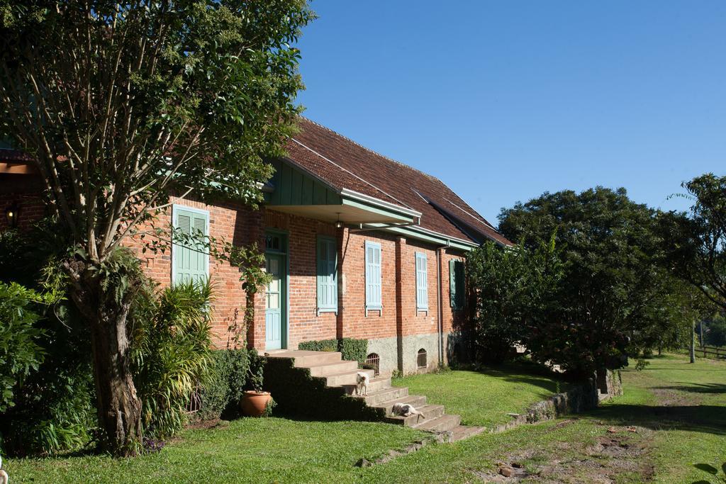 Casa Blauth Villa Farroupilha Luaran gambar